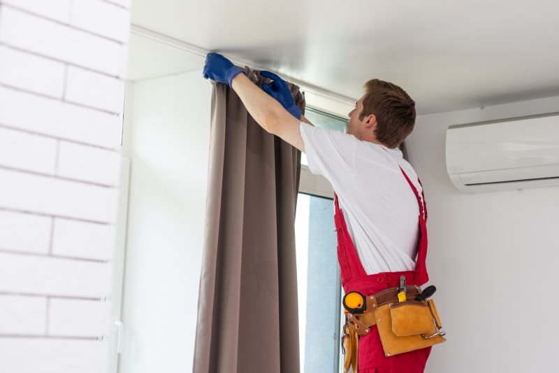 Contact About Curtain Installation