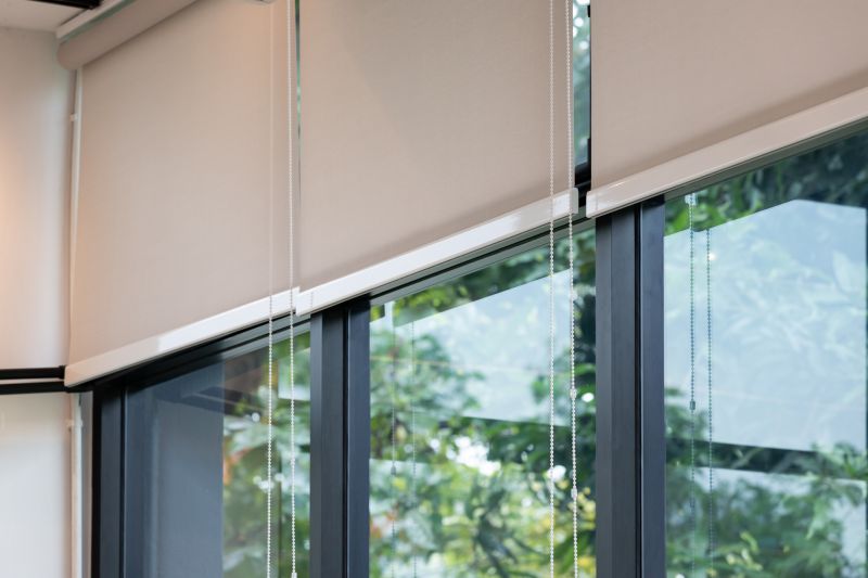 Commercial Shades Installation in Littleton, CO