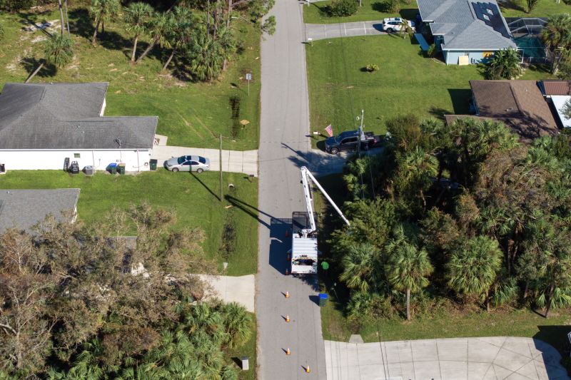 Curtain Installation