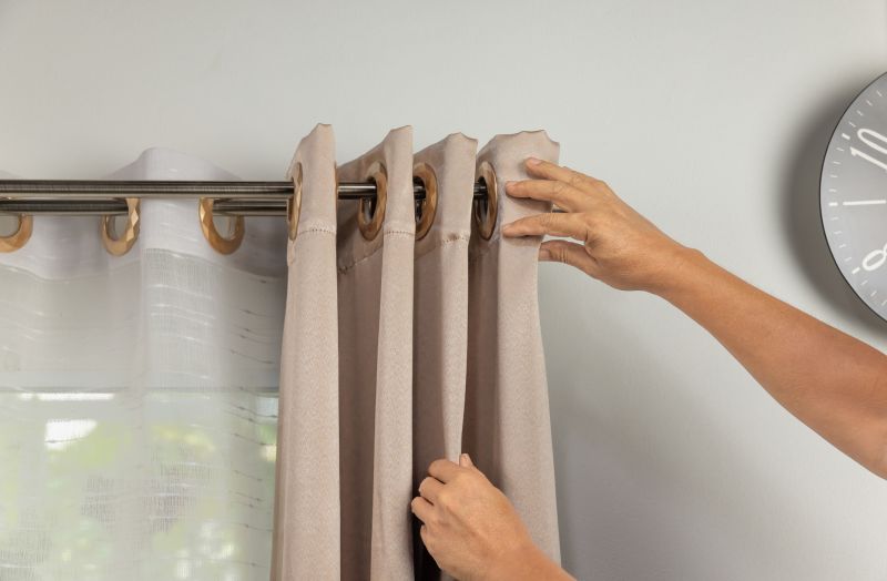 Modern Curtain Design